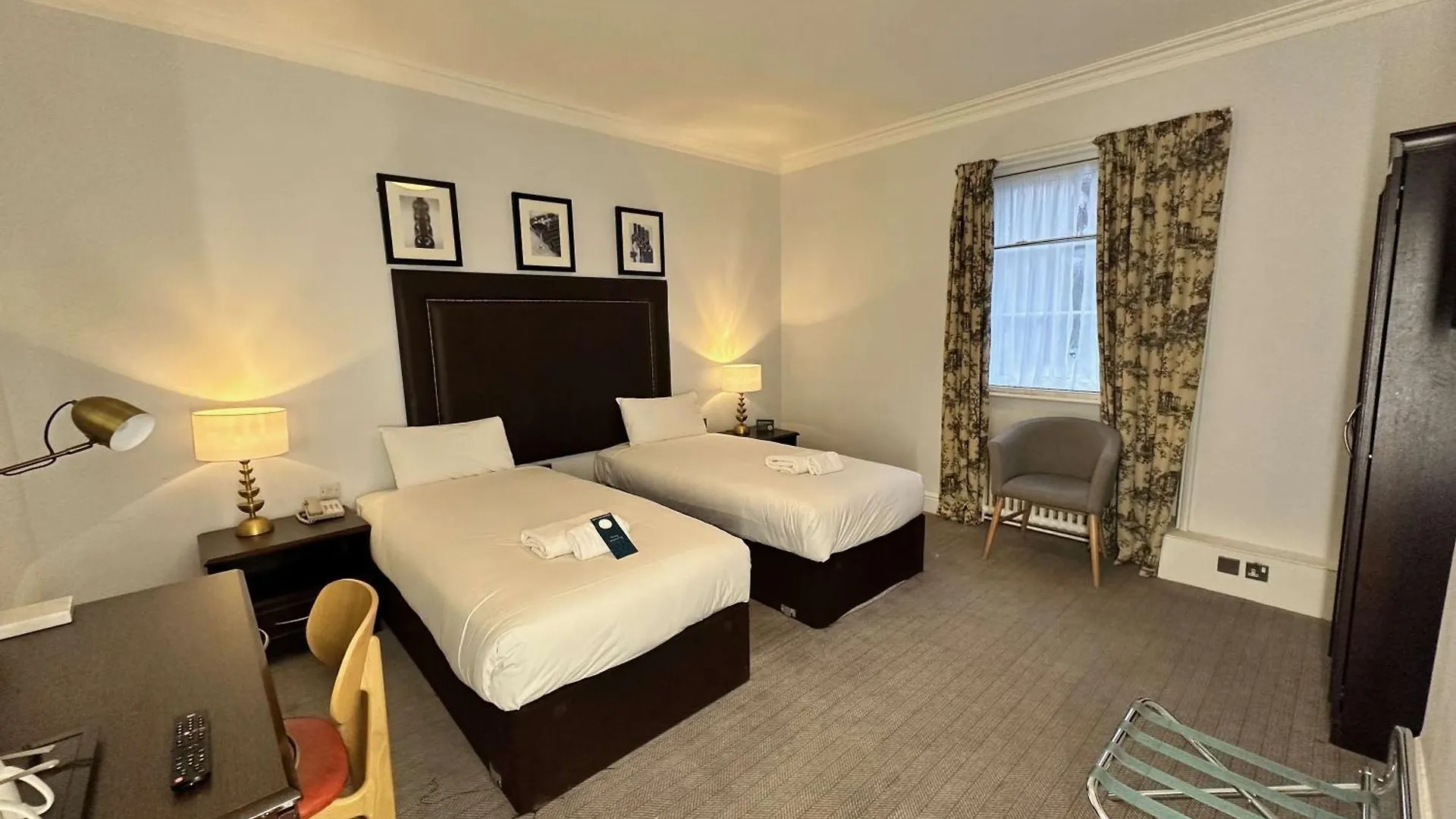 Hotell Station Hotel, Sure Collection By Bw Carlisle (Cumbria)