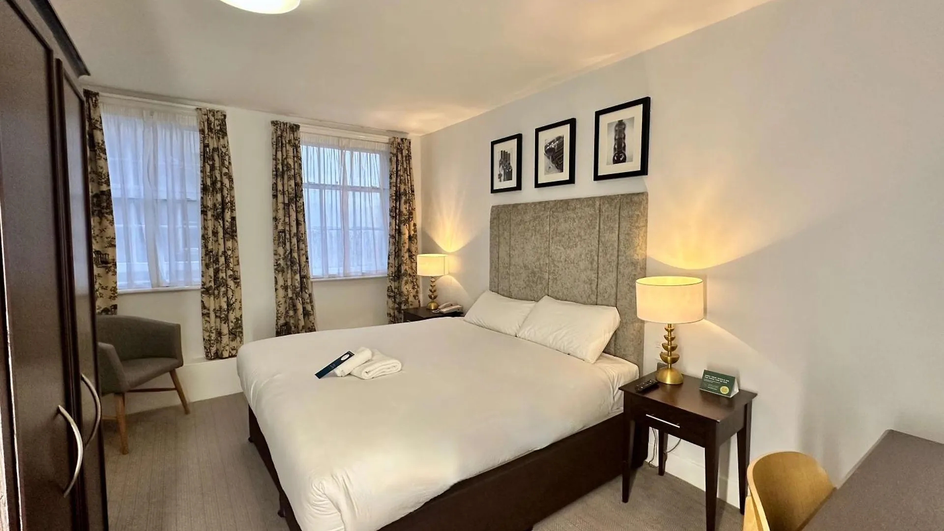 Station Hotel, Sure Collection By Bw