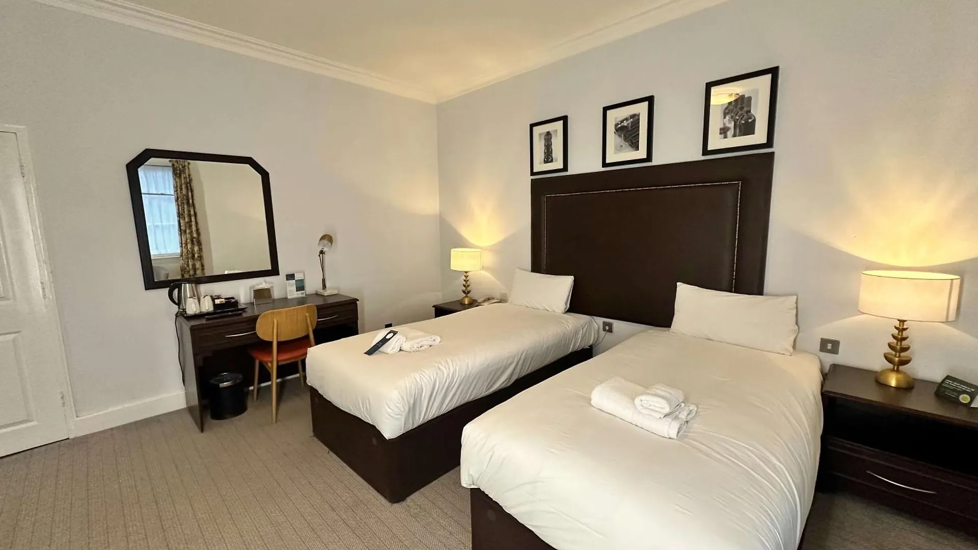 Hotell Station Hotel, Sure Collection By Bw