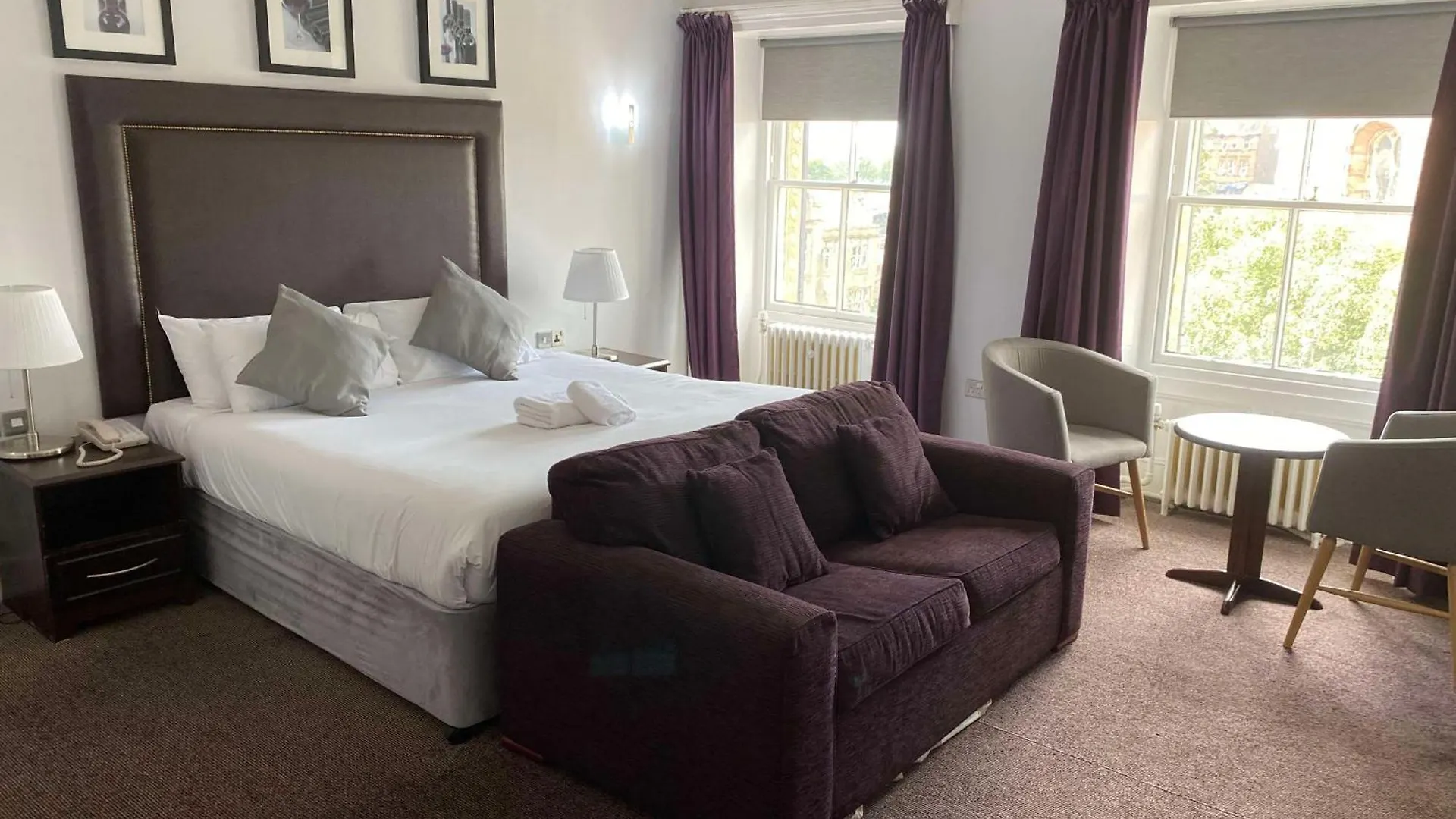 Hotell Station Hotel, Sure Collection By Bw 3*