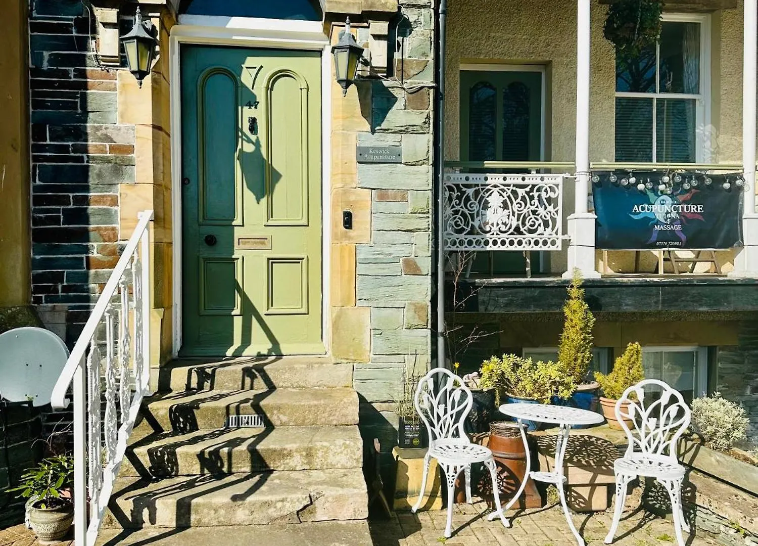 Fitz House 3*