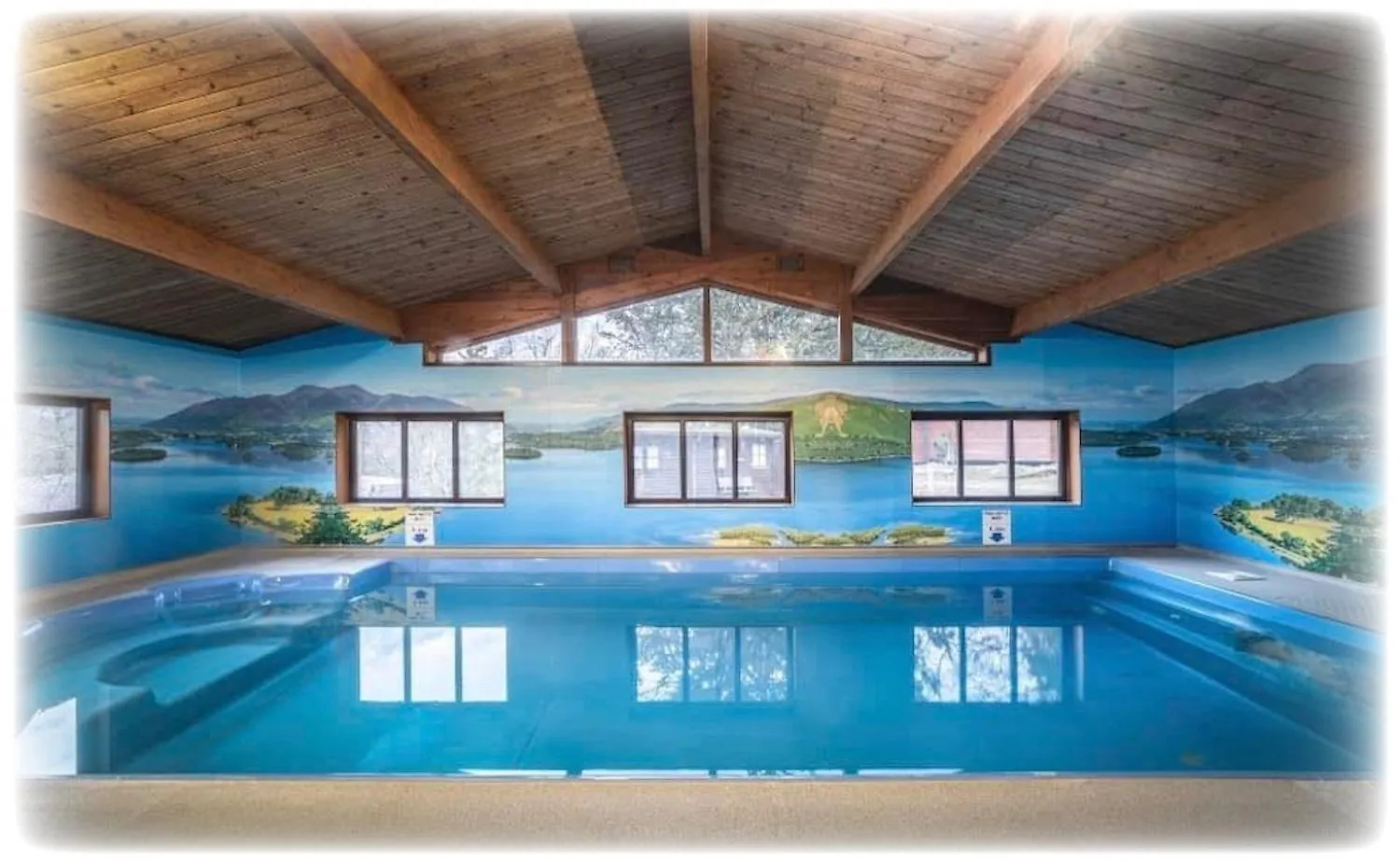 Dom wakacyjny Blelham Tarn Rustic In Tranquil Woodland *