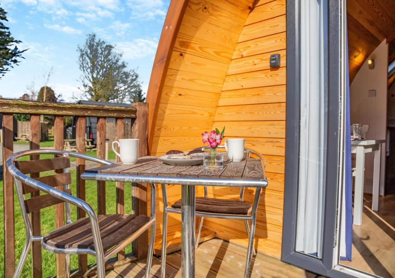 Solway Retreat * Bowness-on-Solway
