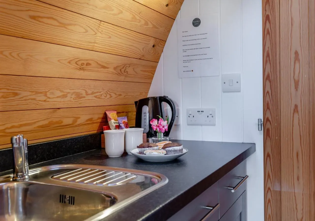 Solway Retreat Holiday home