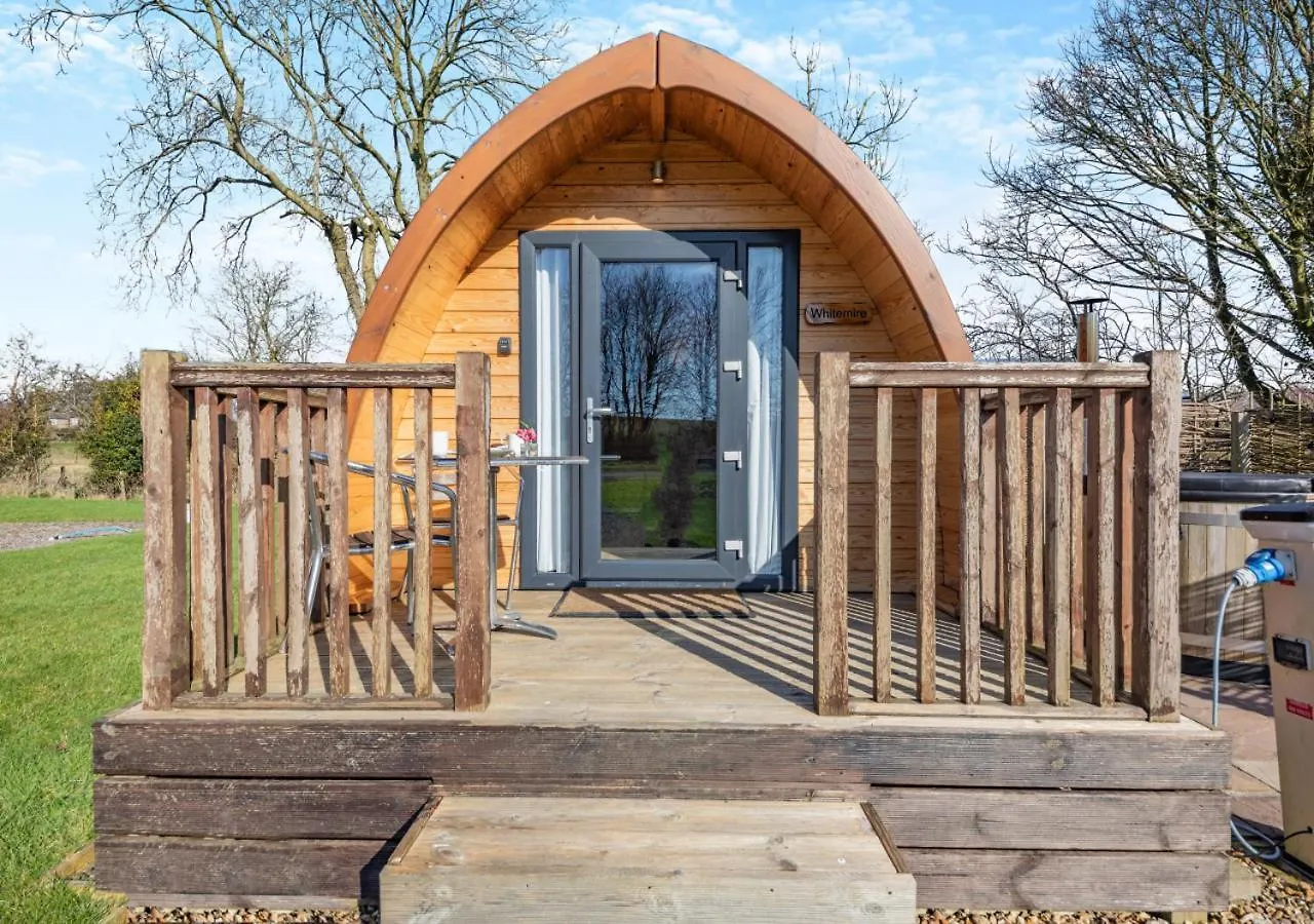 Solway Retreat * Bowness-on-Solway
