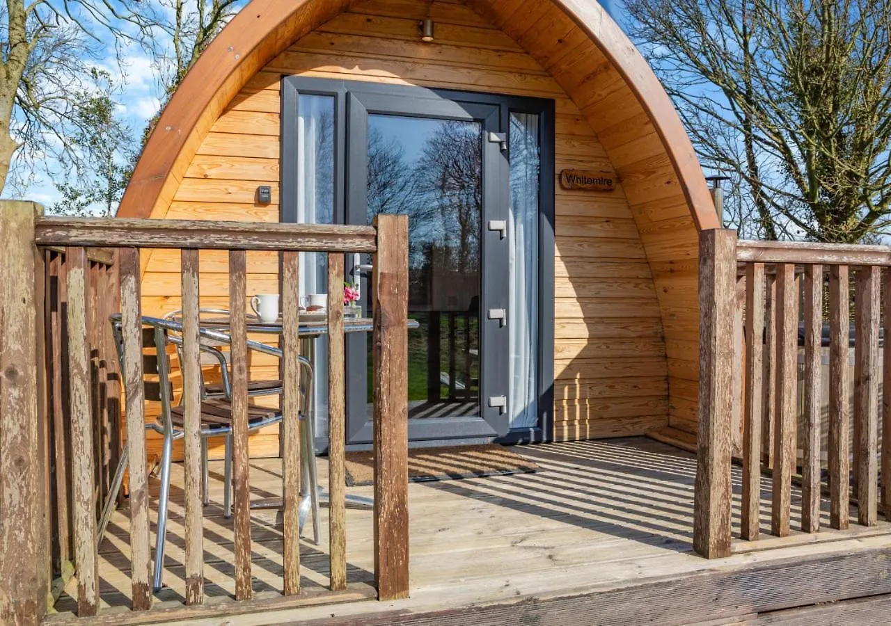 Holiday home Solway Retreat Bowness-on-Solway
