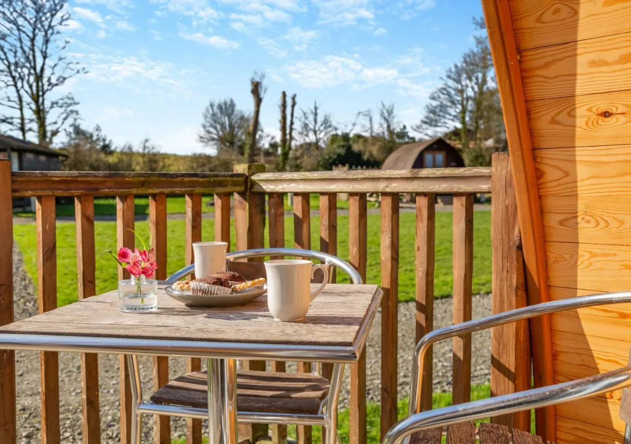 Solway Retreat Holiday home