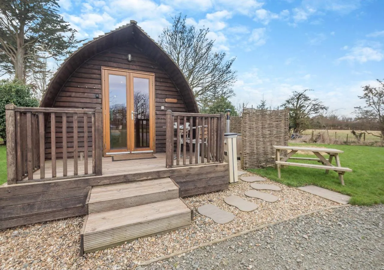 Holiday home Escape Bowness-on-Solway