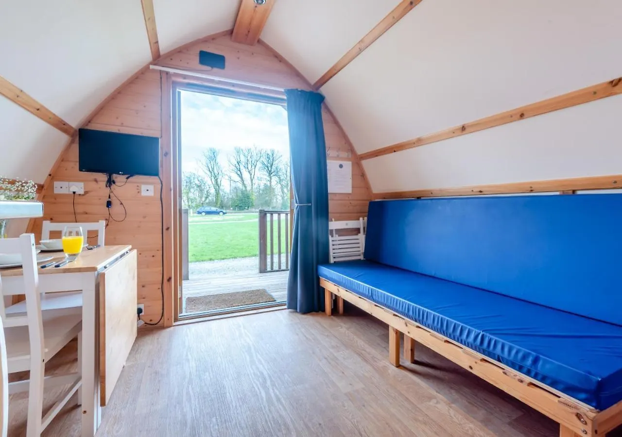 Hideaway Prázdninový dům *