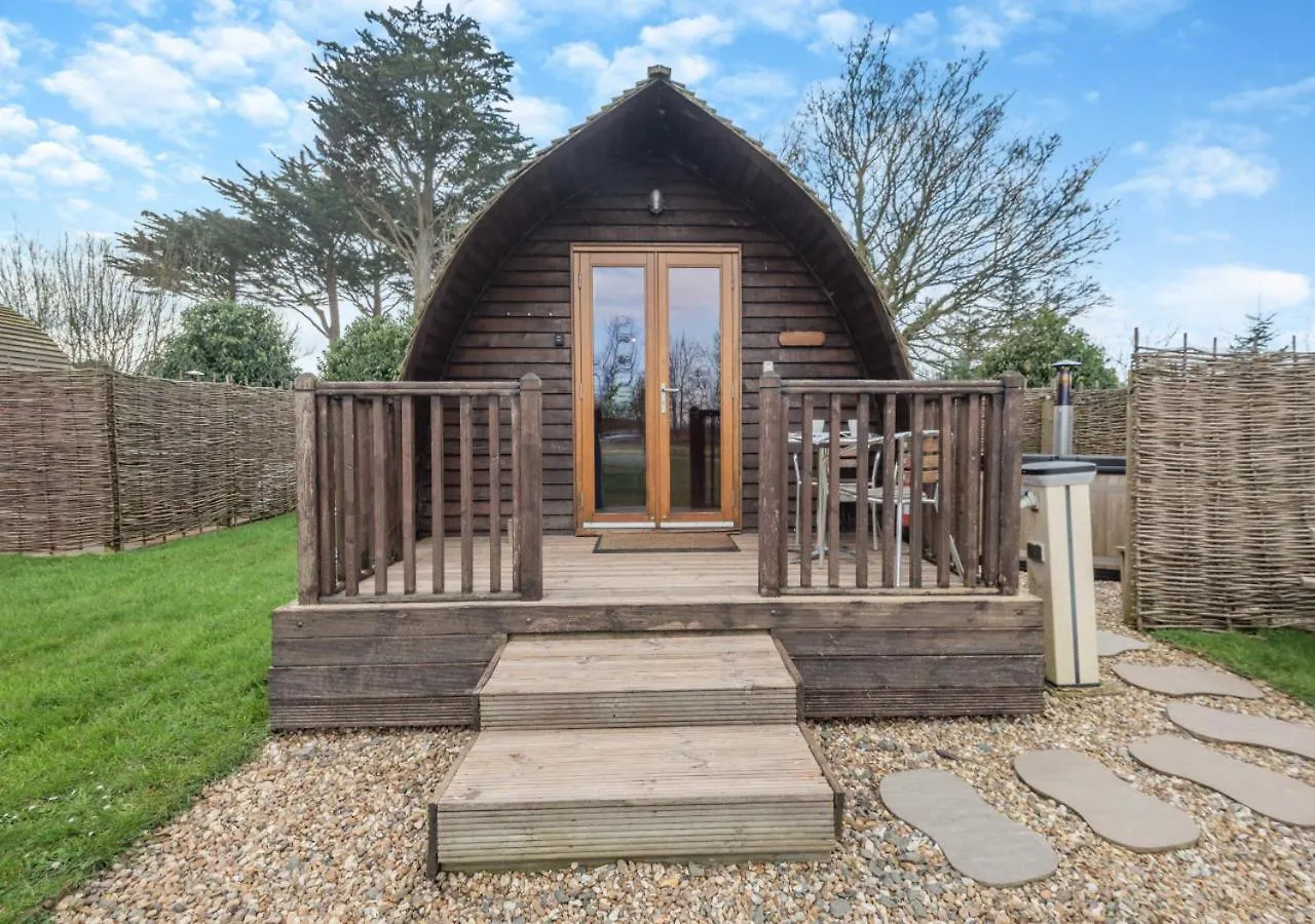Hideaway * Bowness-on-Solway