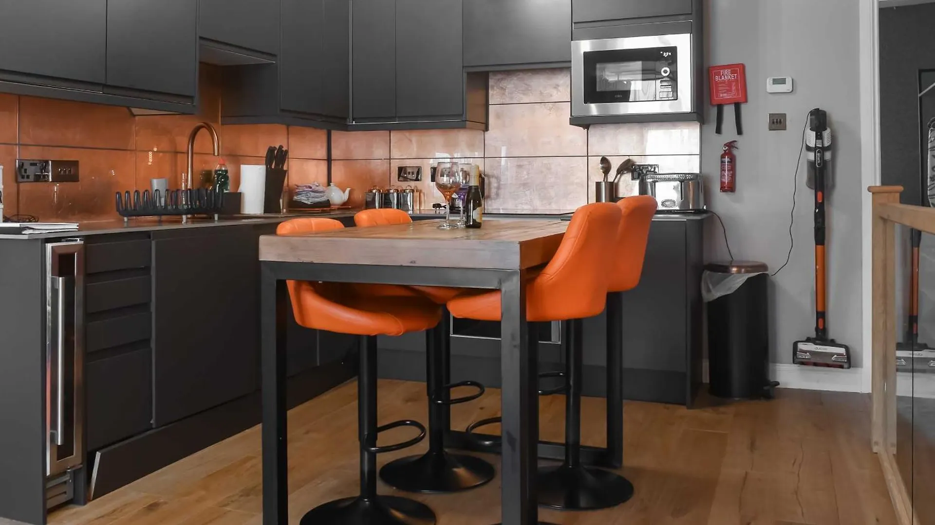 The Copper Loft Holiday home