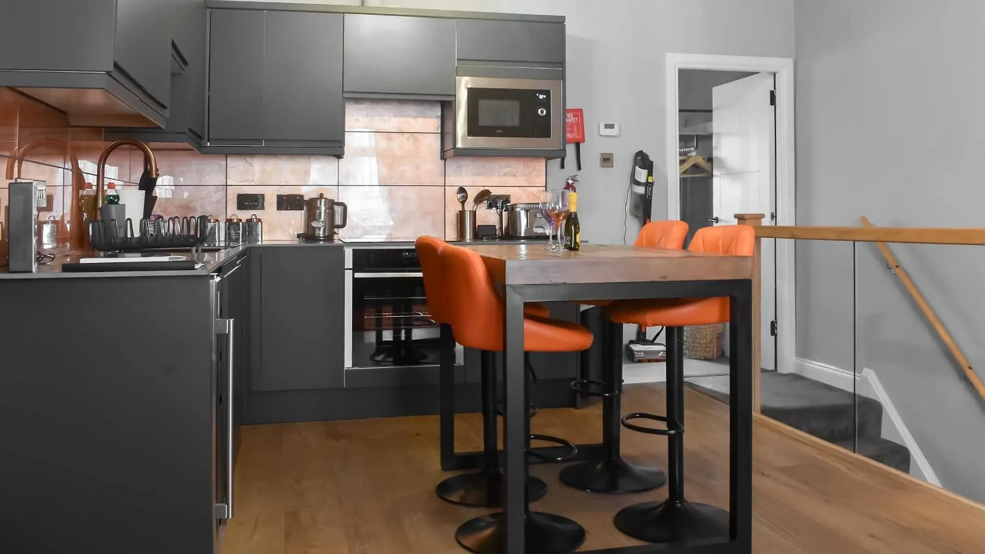The Copper Loft Holiday home Windermere