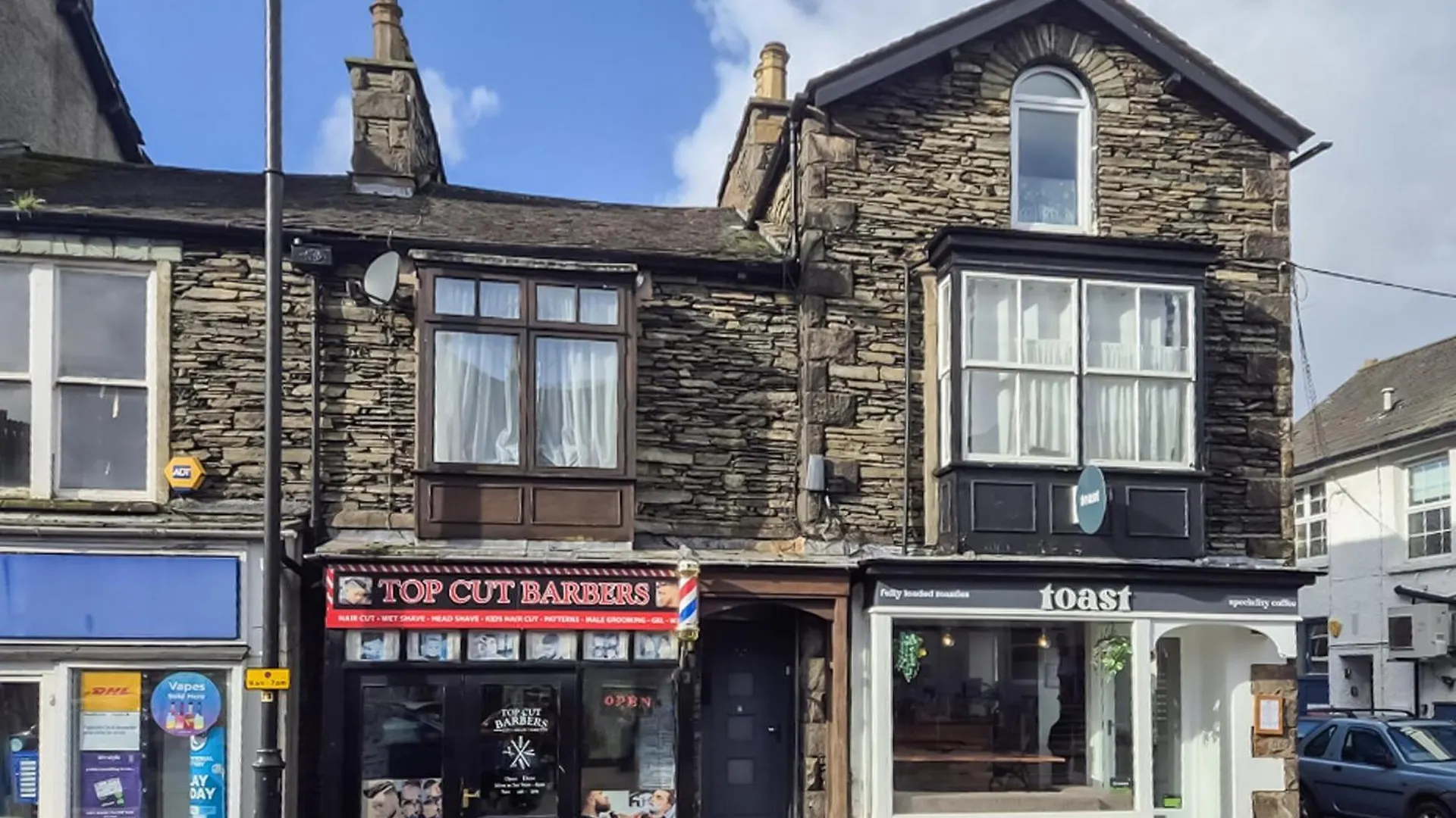 The Copper Loft Windermere
