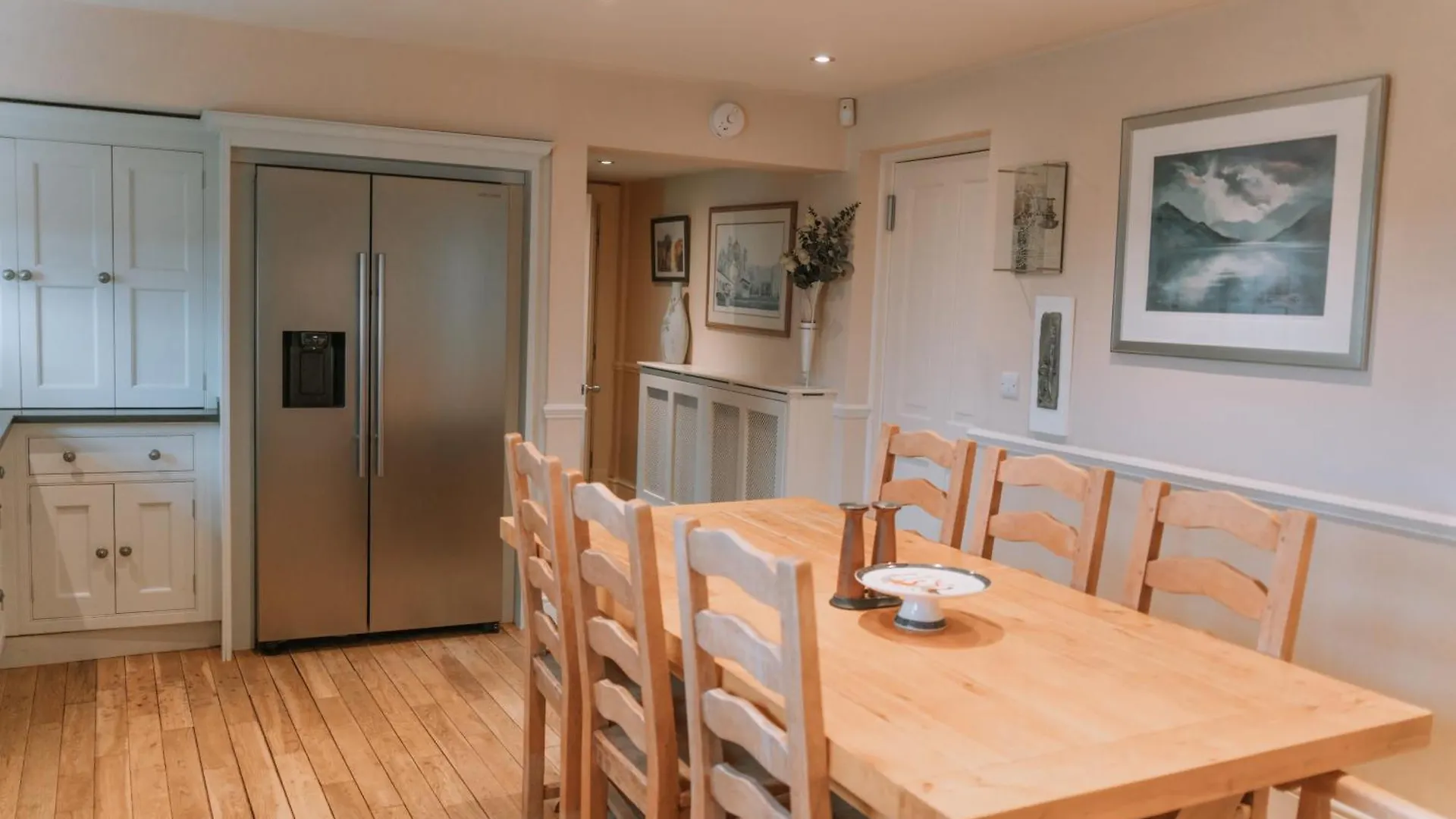 Holiday home Riverside And