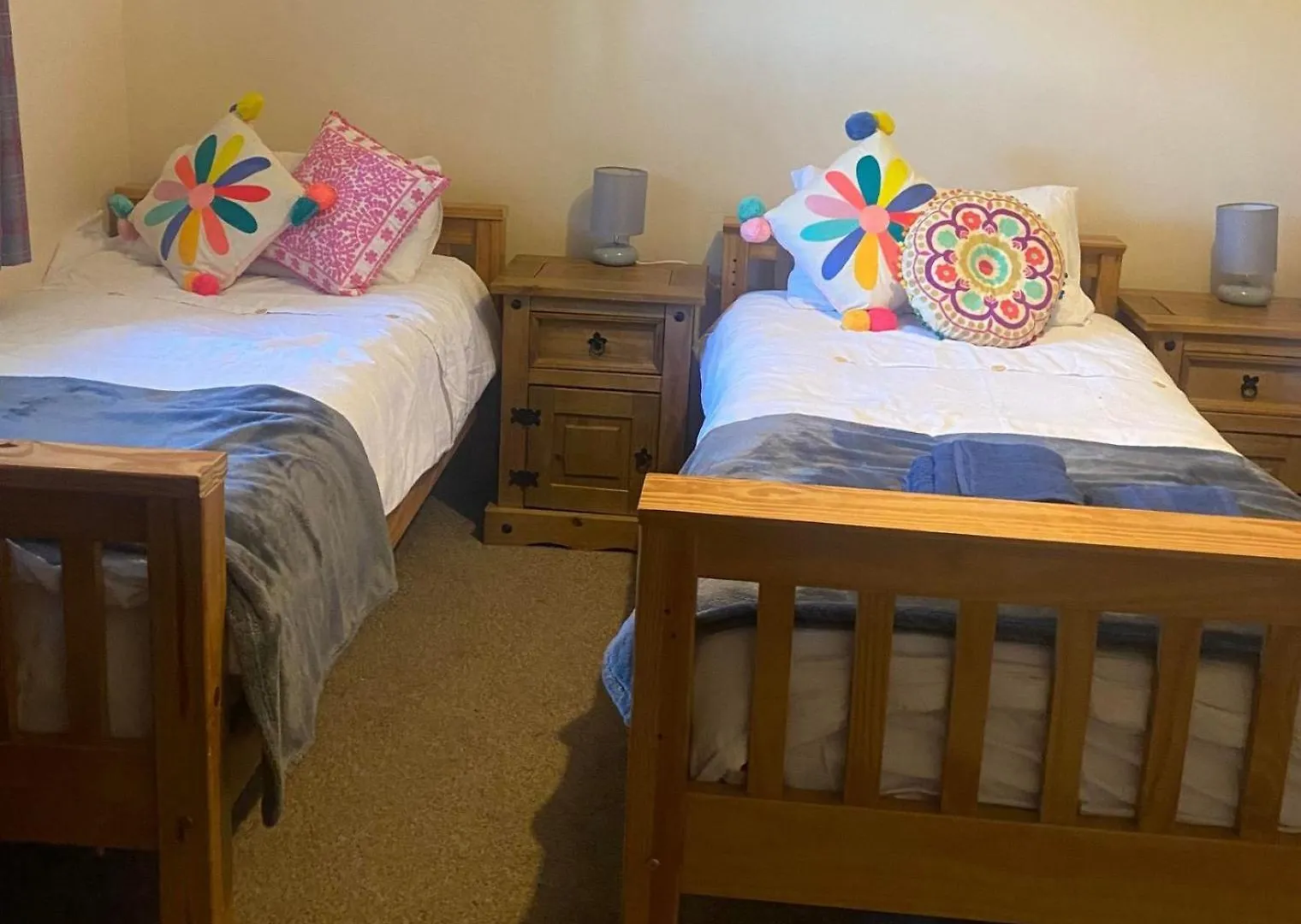 Mount Nestled In The Hills Of The District And Yorkshire Dales Holiday home *