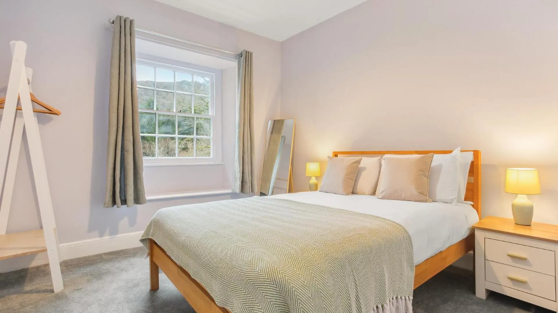 Pensionat Brathay Hall - Brathay Trust 3*