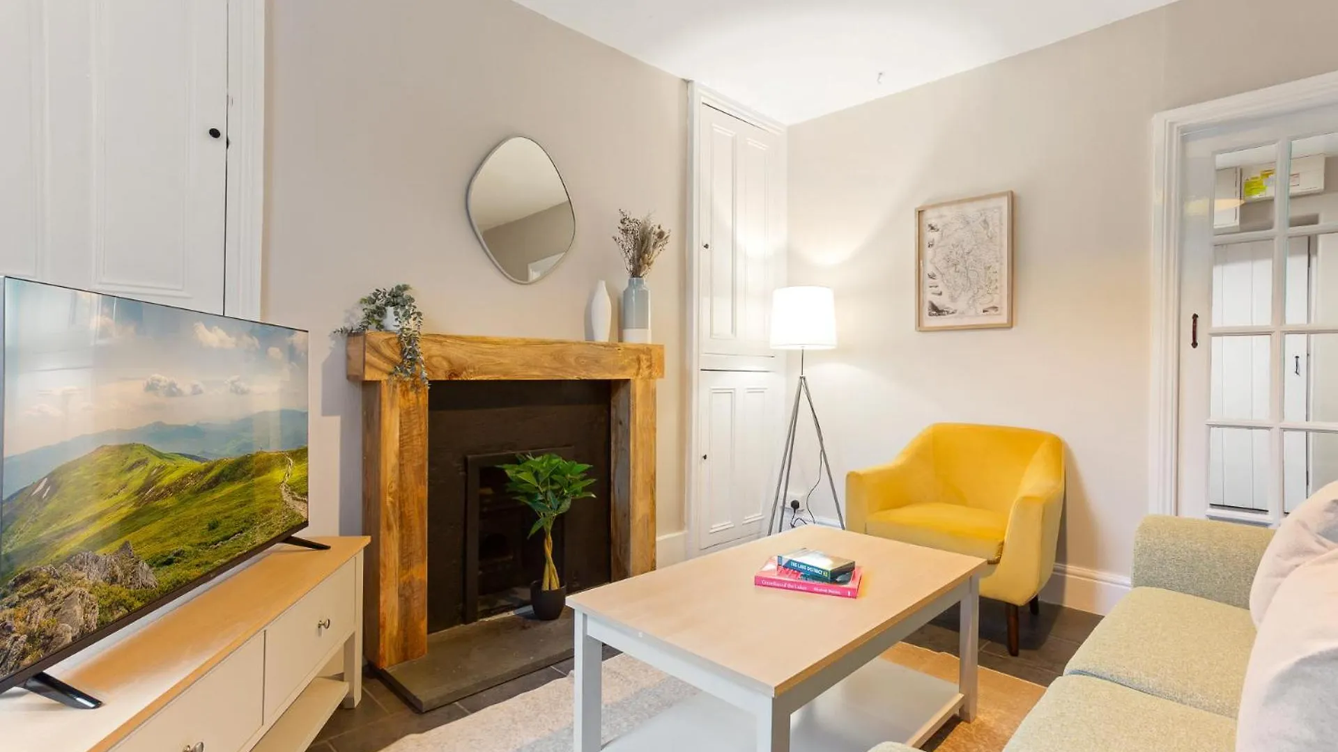 Brathay Hall - Brathay Trust 3* Ambleside