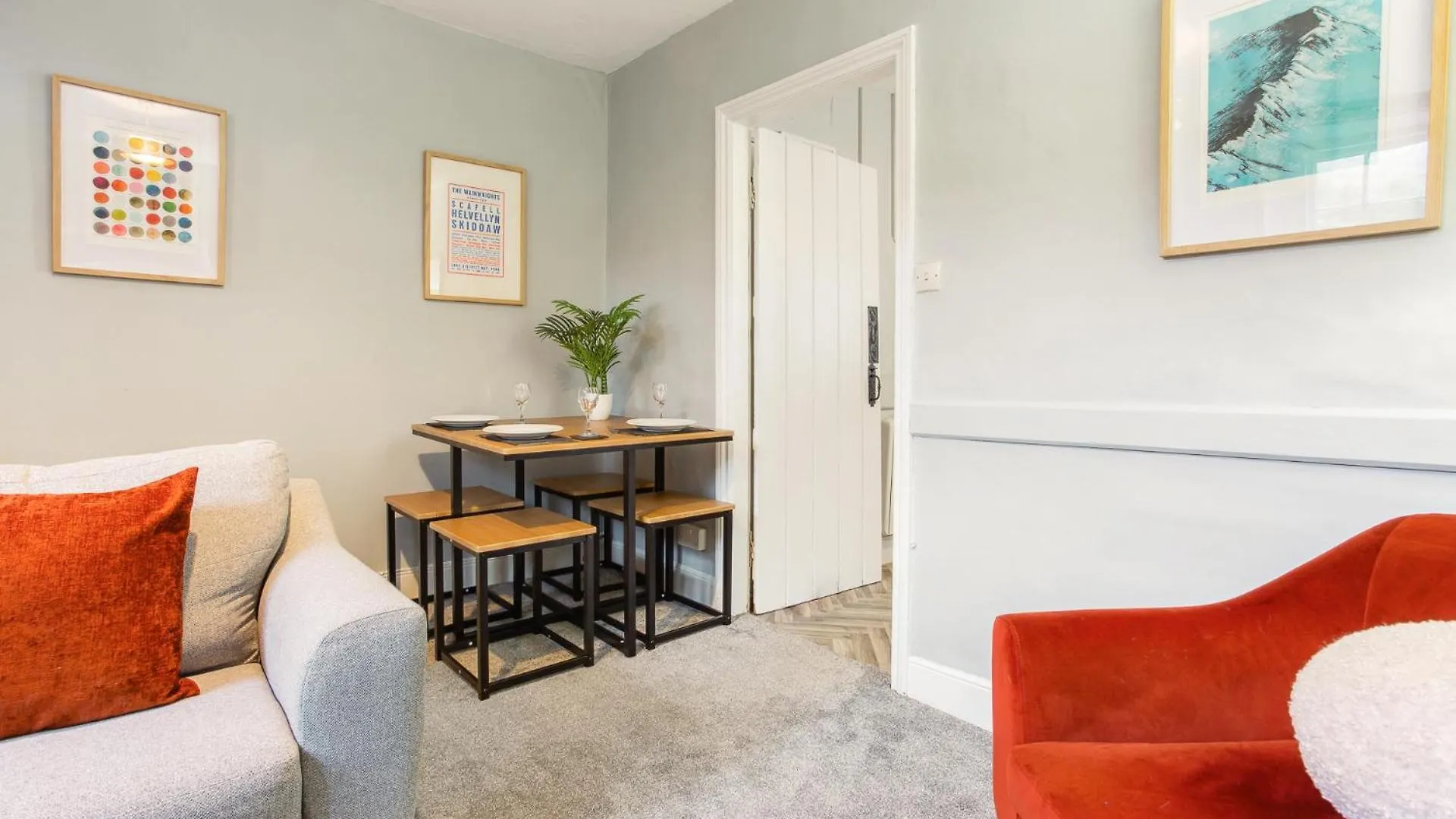 Brathay Hall - Brathay Trust 3*