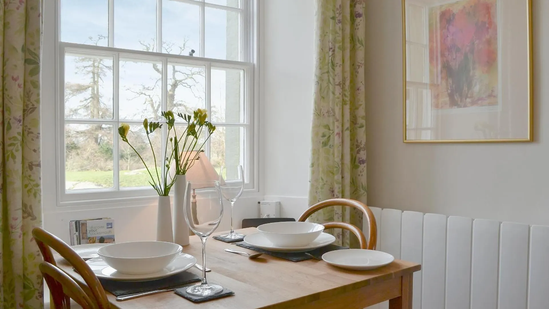 Yan Yak Holiday home Lorton