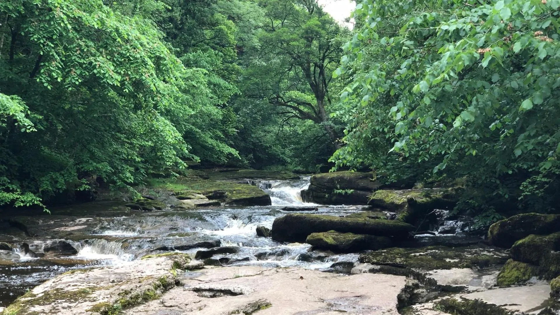 La'l Stenkrith * Kirkby Stephen