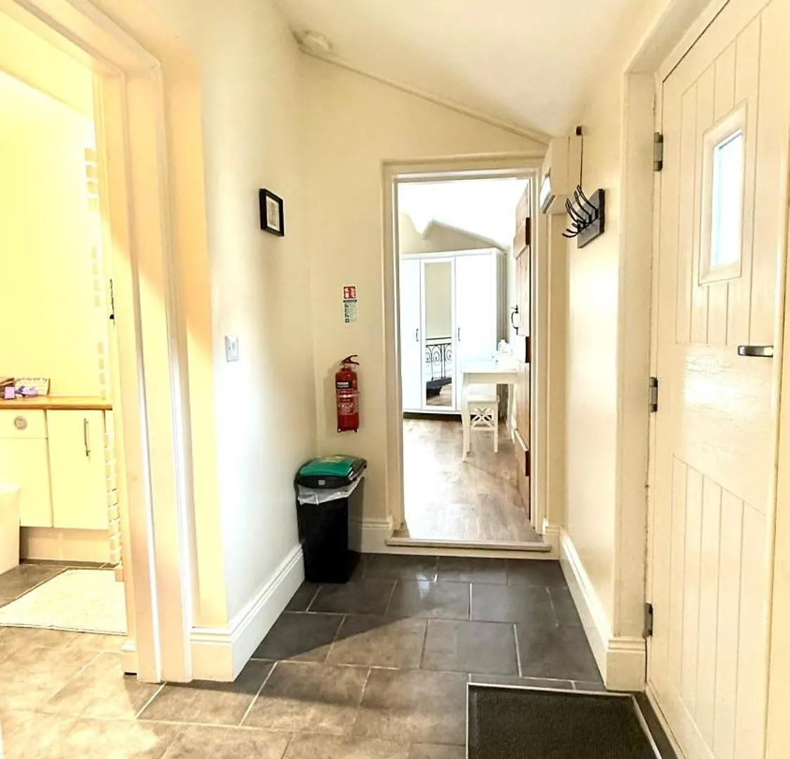La'l Stenkrith Apartment Kirkby Stephen