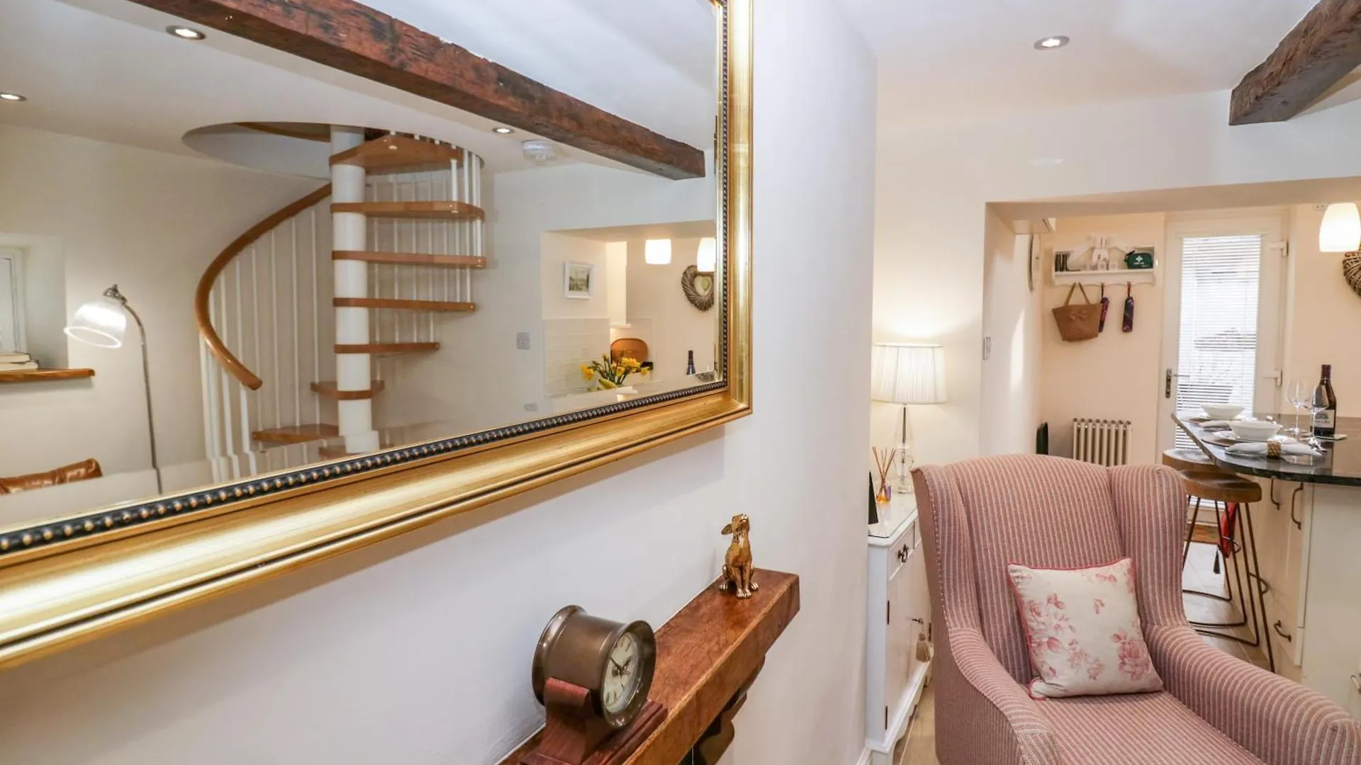 The Fossa Grange-over-Sands