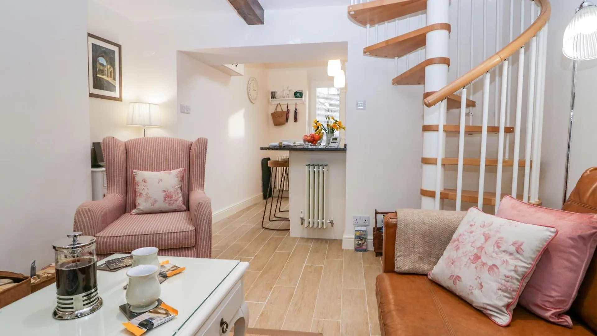The Fossa Grange-over-Sands