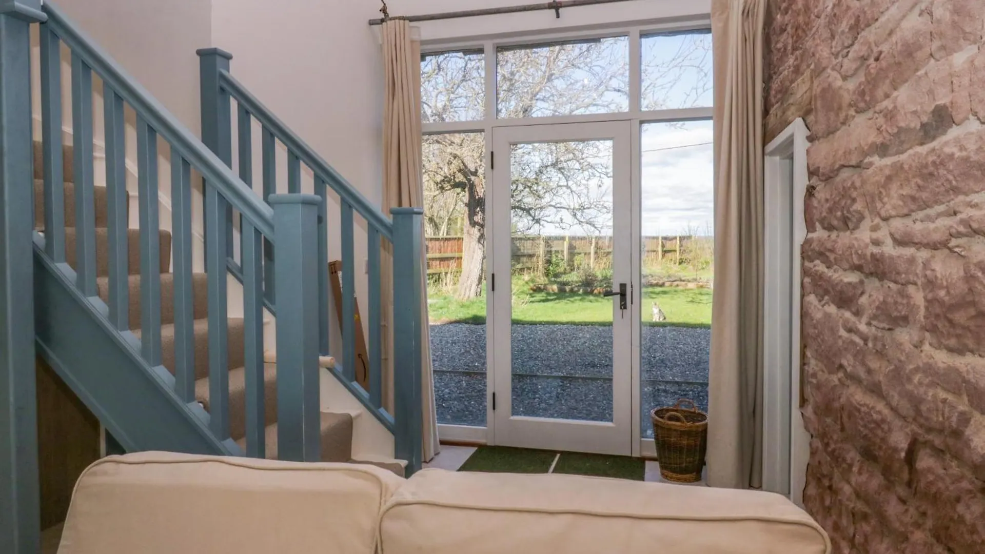 The Roost Holiday home
