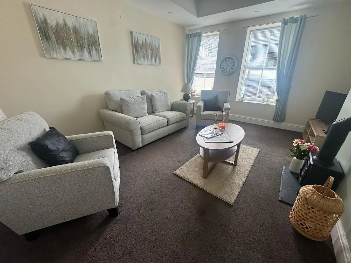 2 Hicks Lane, 2 Apartment Whitehaven