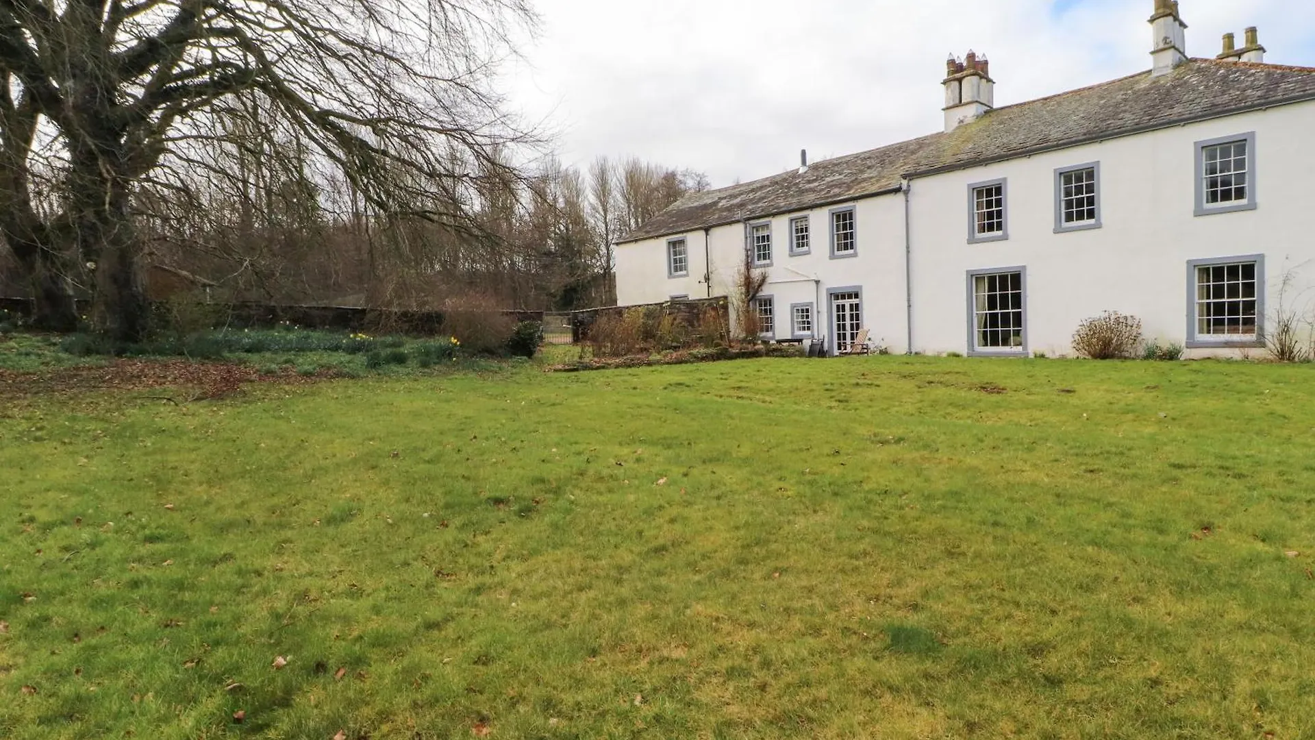 Westward Park Holiday home Wigton