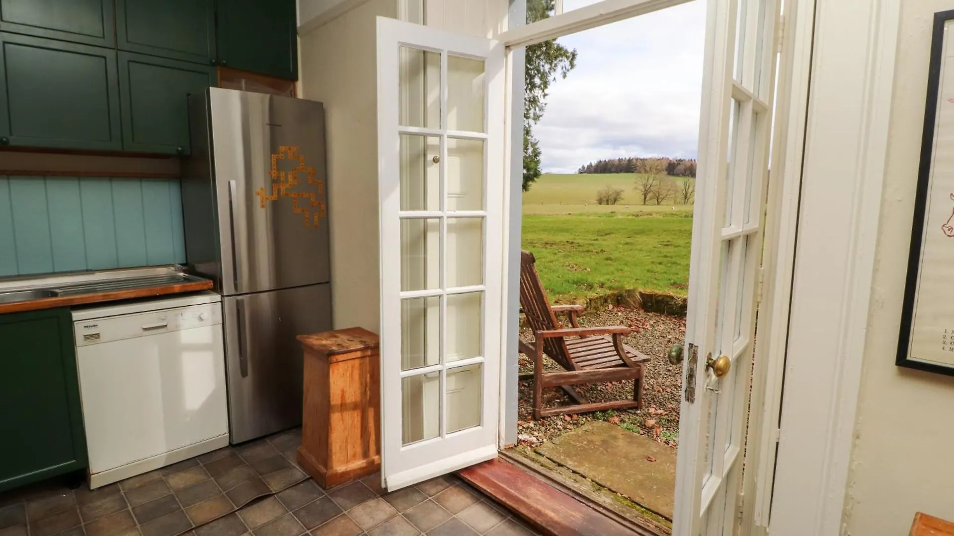 Westward Park Holiday home *
