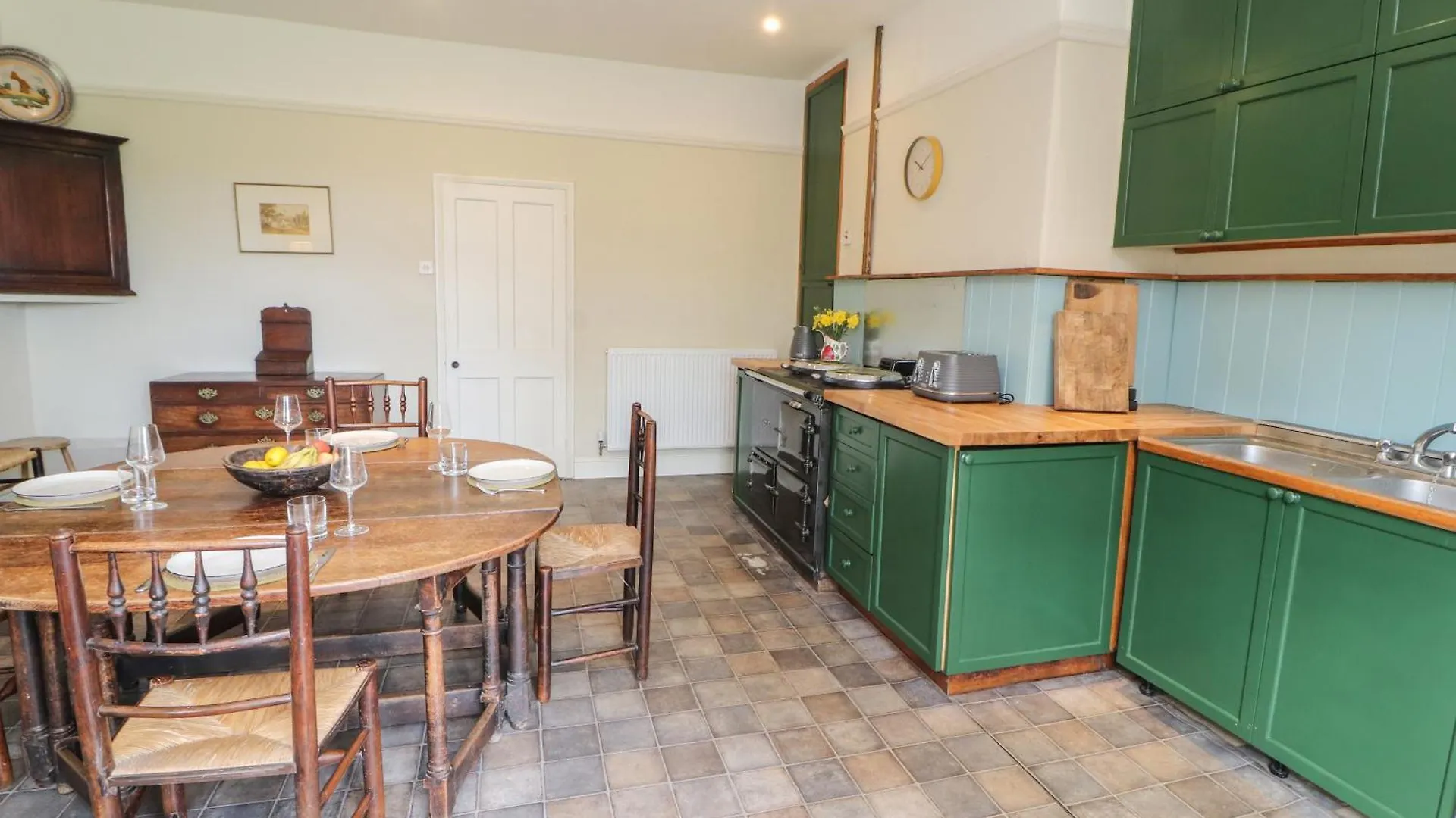 Westward Park Holiday home Wigton