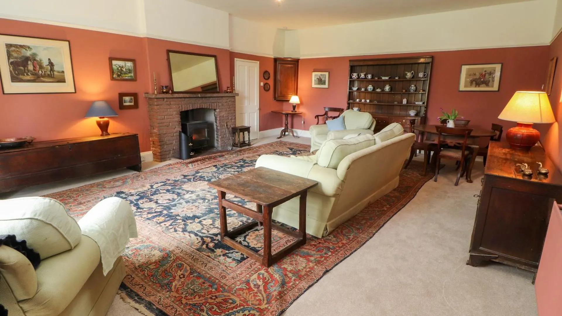 Holiday home Westward Park Wigton