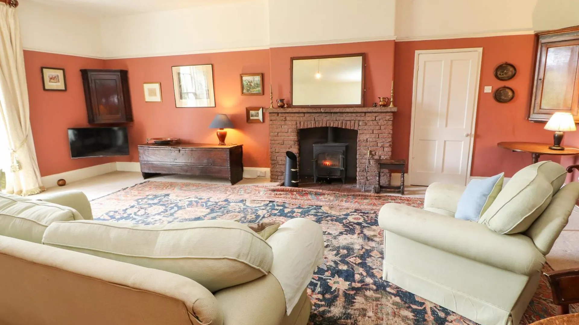 Westward Park Holiday home Wigton