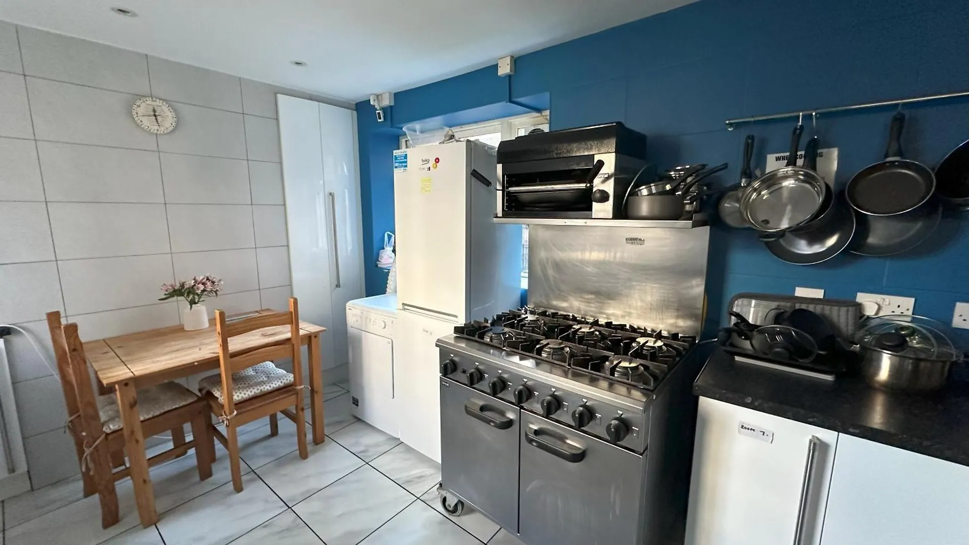 Vendégház Tivoli - 7 *