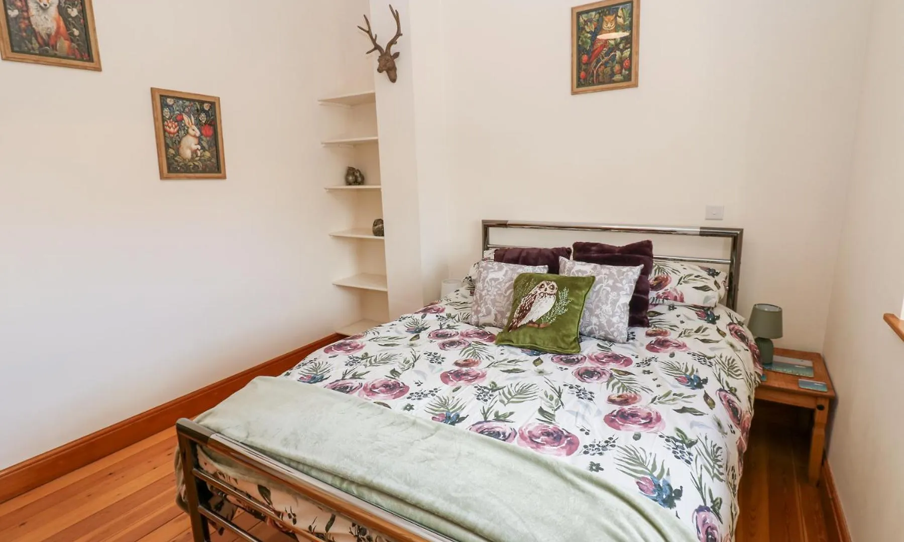 Rayson Hall Barns Holiday home Penrith