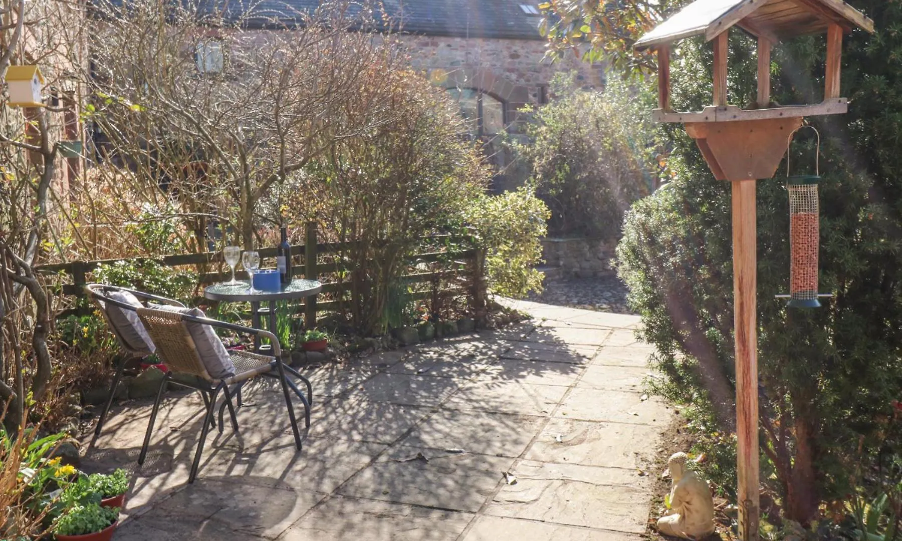 Rayson Hall Barns Holiday home