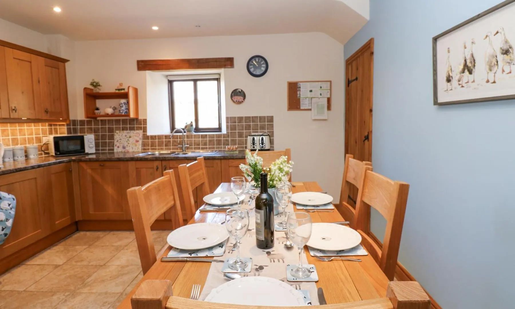 Holiday home Rayson Hall Barns Penrith