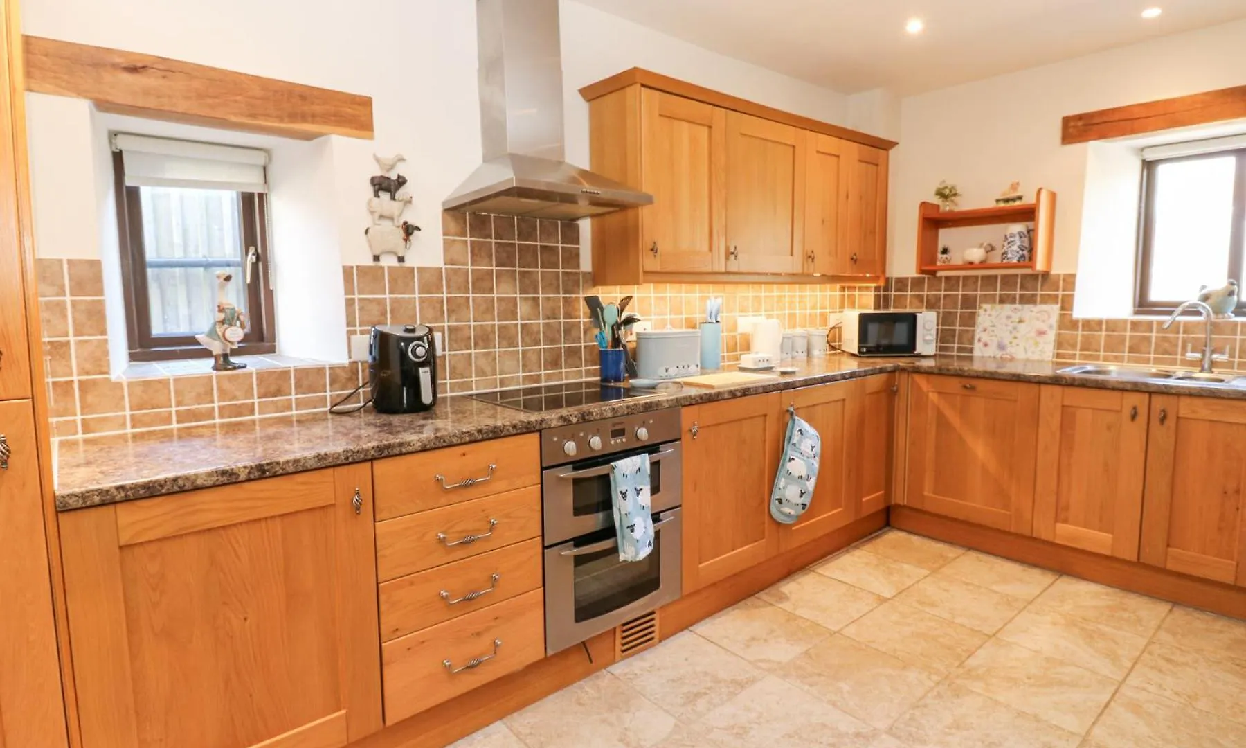 Rayson Hall Barns Holiday home Penrith