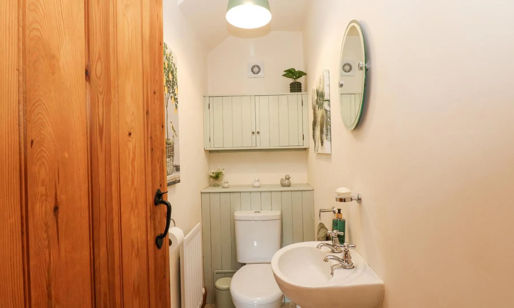 Holiday home Rayson Hall Barns Penrith