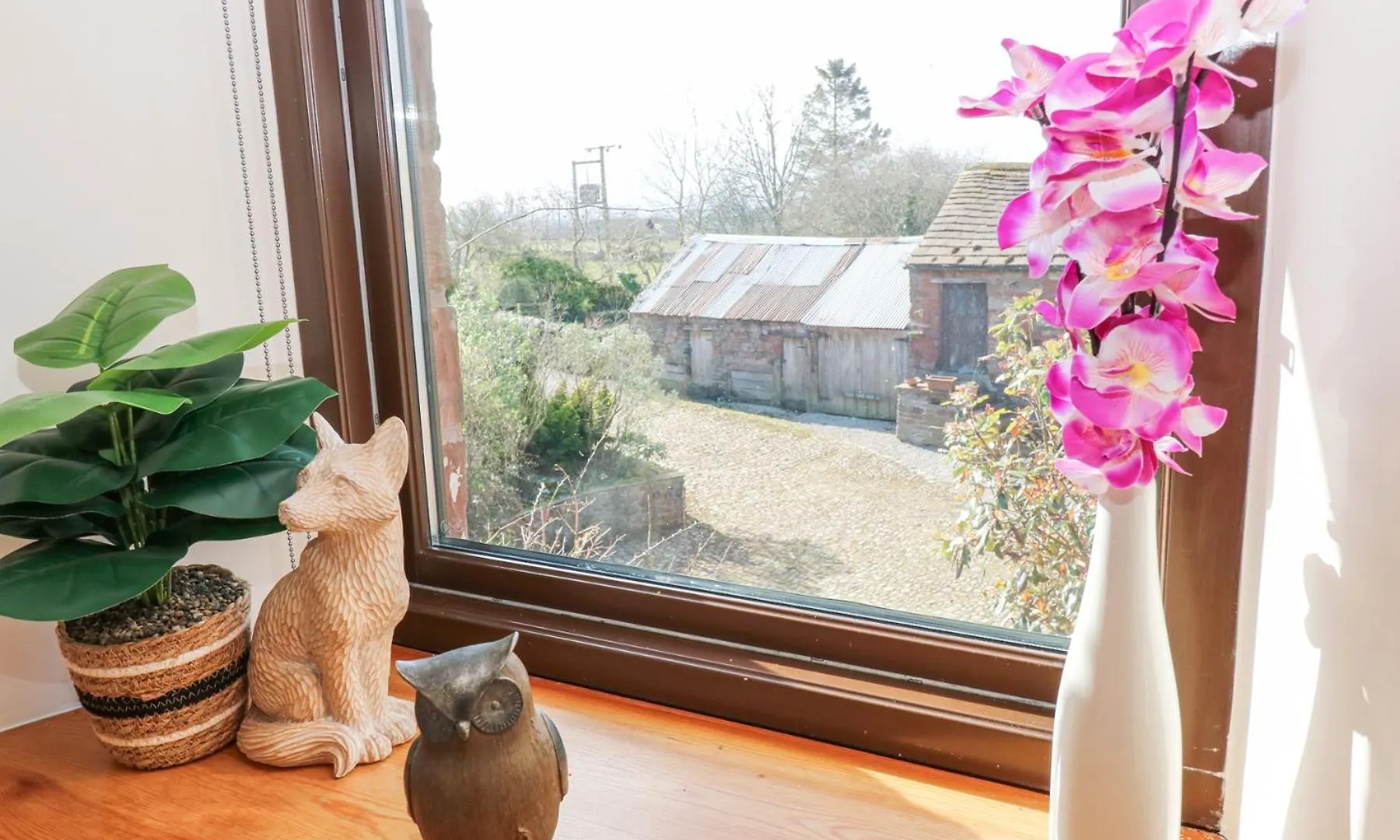 Rayson Hall Barns Holiday home