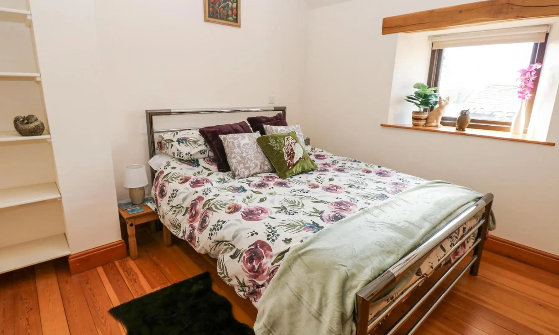 Rayson Hall Barns Holiday home *