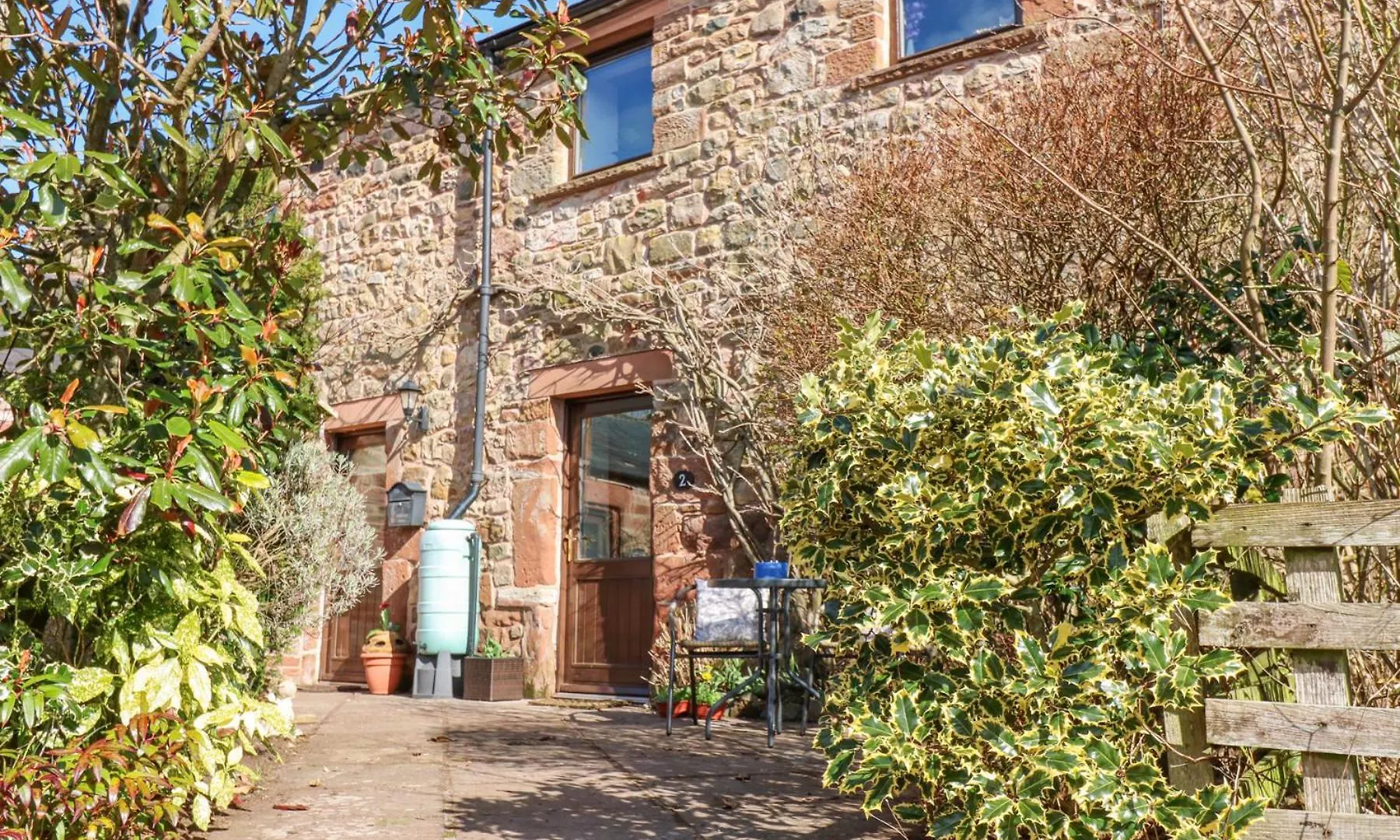 Rayson Hall Barns Holiday home Penrith