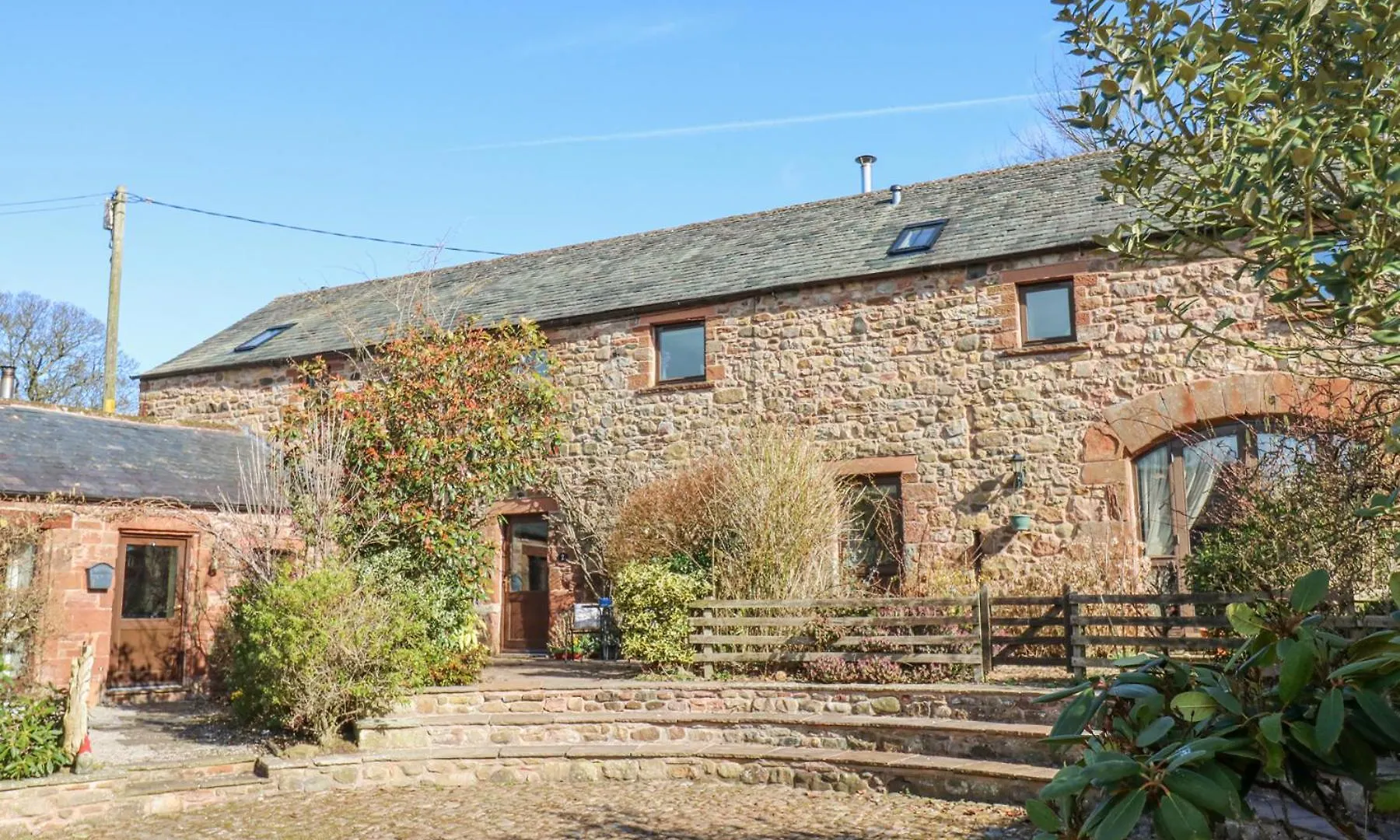 Holiday home Rayson Hall Barns