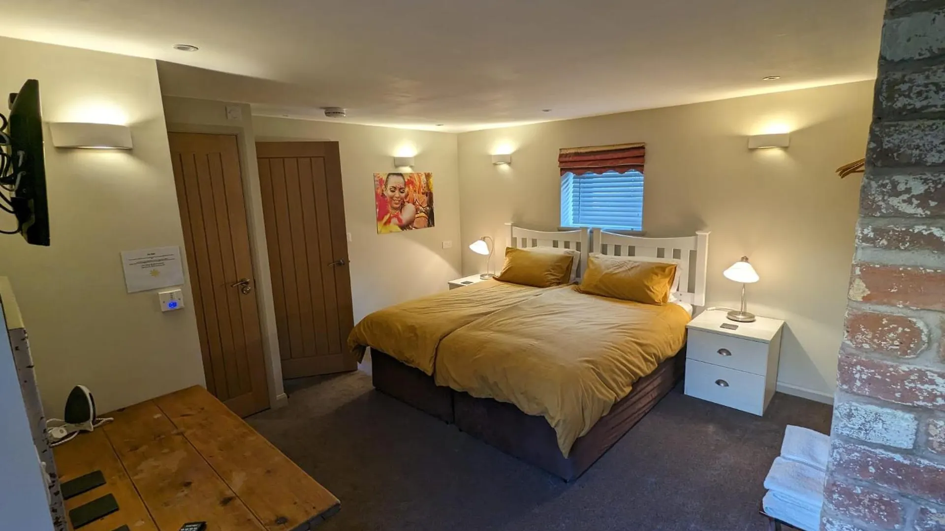 Bandroom * Kirkby Stephen