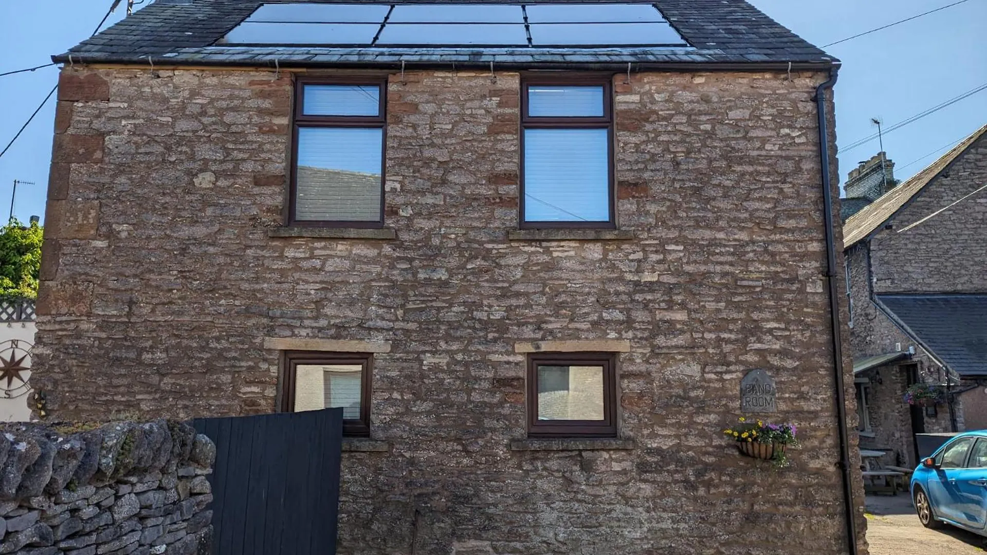 Bandroom * Kirkby Stephen