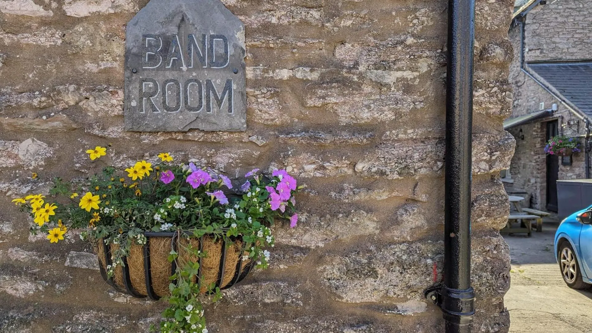 Bandroom * Kirkby Stephen