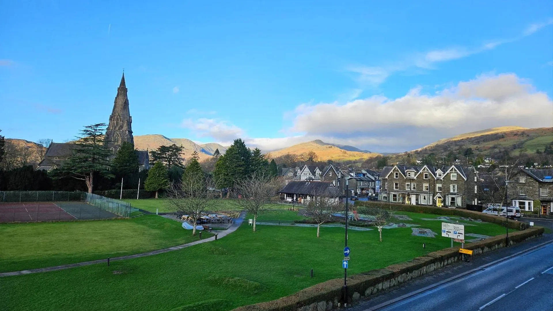 Pensionat Brathay 4*