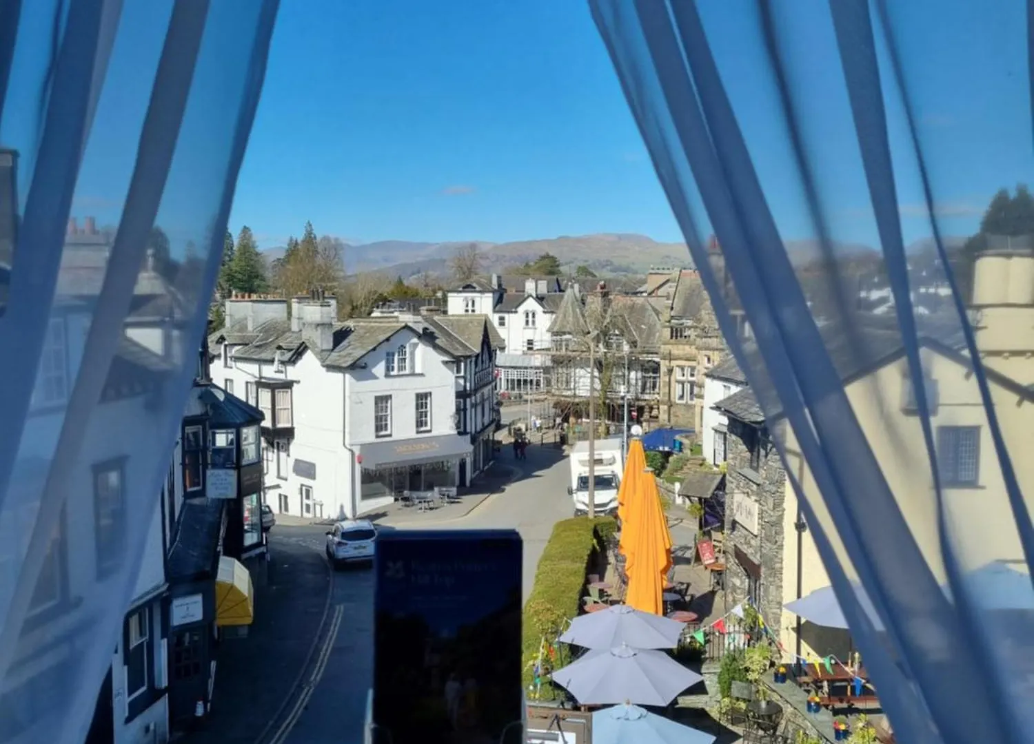 Virginia 3* Bowness-on-Windermere