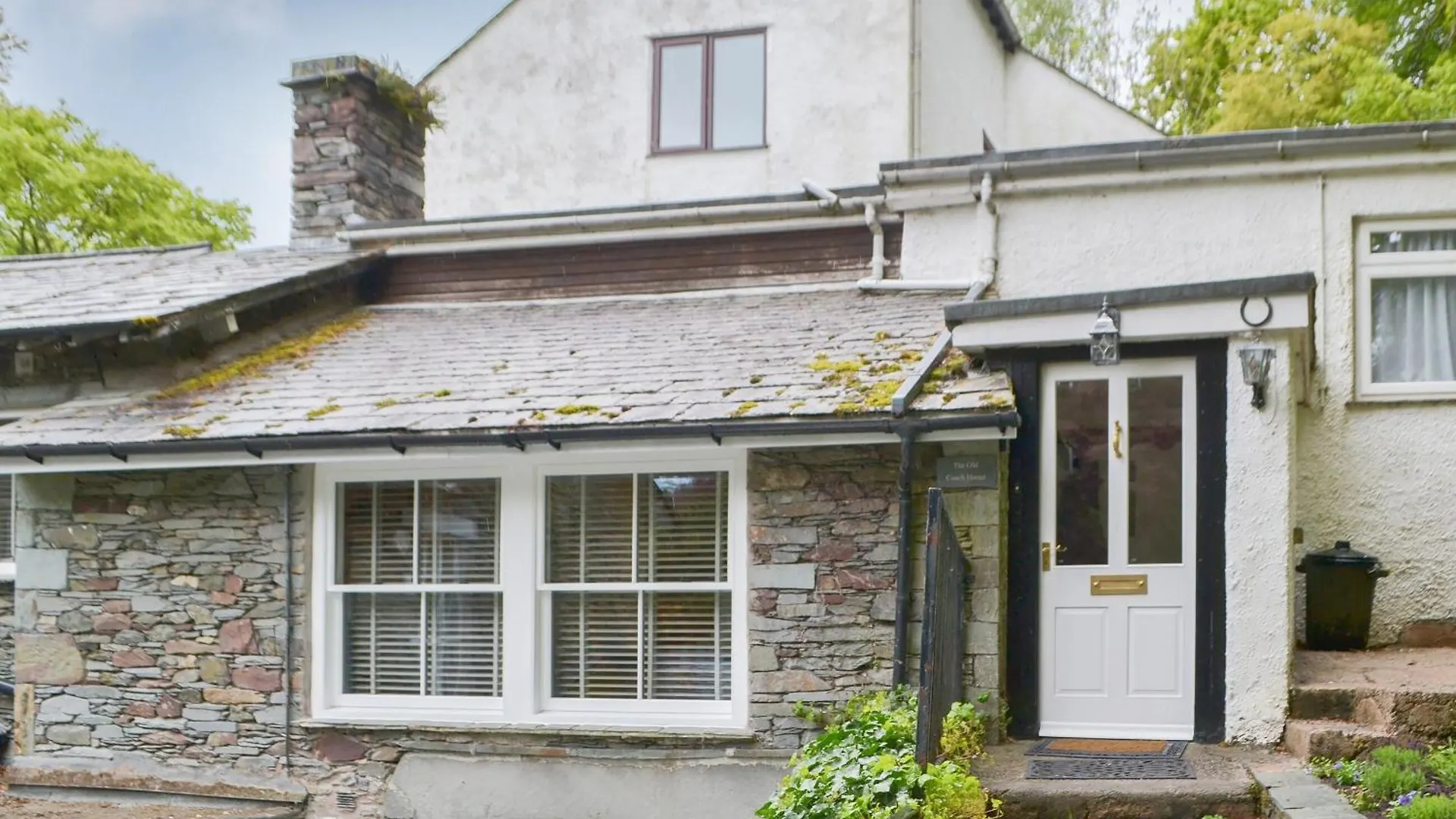 Holiday home The Old Coach House